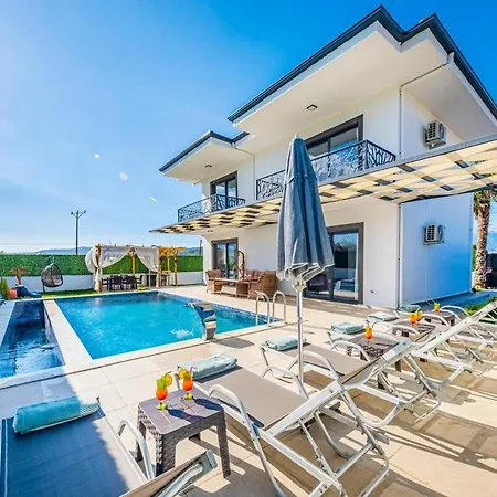 Villa Ece Fethiye Seydikemer