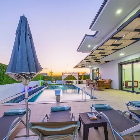 Villa Ece Fethiye Seydikemer *