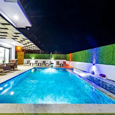 Villa Ece Fethiye Seydikemer Kemer