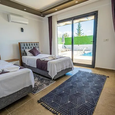 Ece Fethiye Seydikemer Villa *