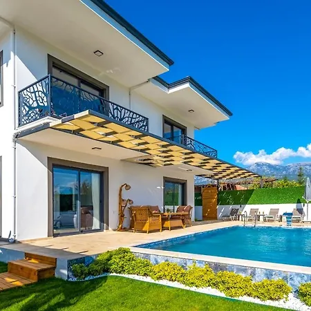 Ece Fethiye Seydikemer Villa