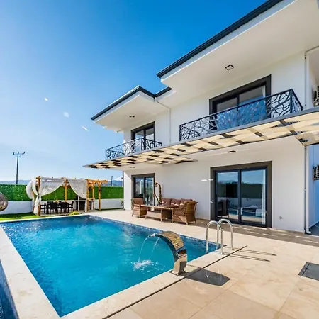 Villa Ece Fethiye Seydikemer
