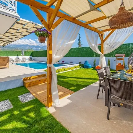 Ece Fethiye Seydikemer Villa *