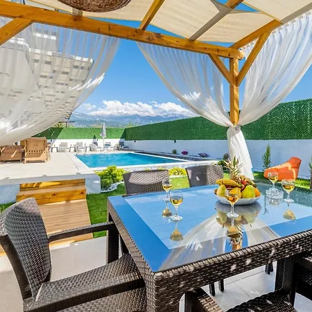 Villa Ece Fethiye Seydikemer