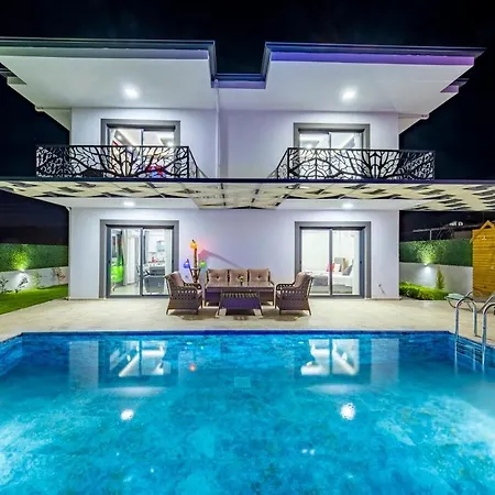Villa Ece Fethiye Seydikemer *