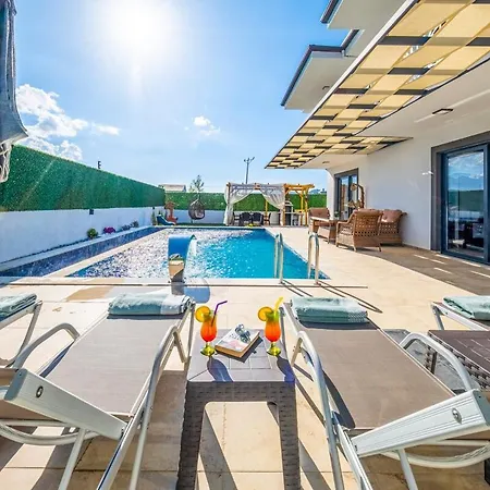 Ece Fethiye Seydikemer Villa Kemer (Menekse Mahallesi)